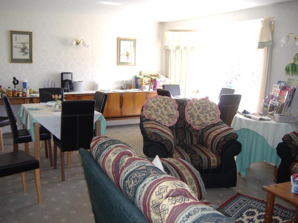 Springfield B&B Boreland of Colvend Экстерьер фото