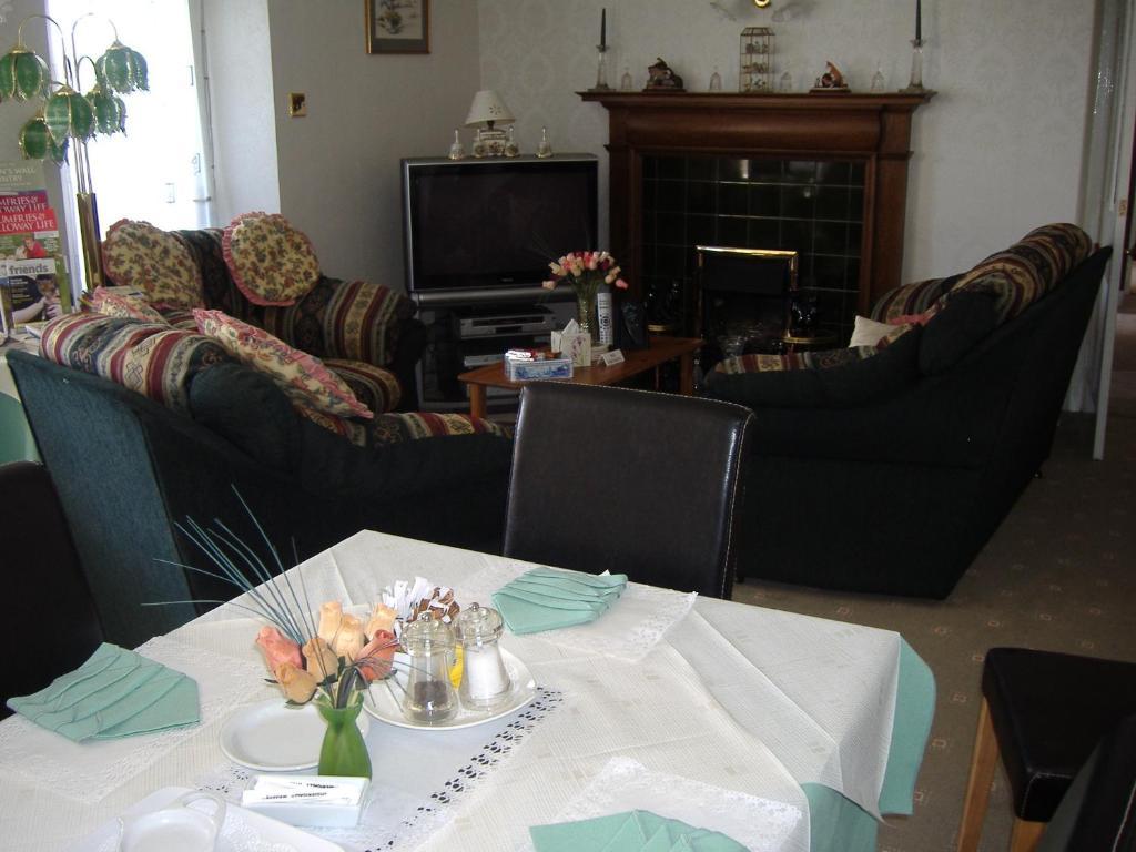 Springfield B&B Boreland of Colvend Экстерьер фото