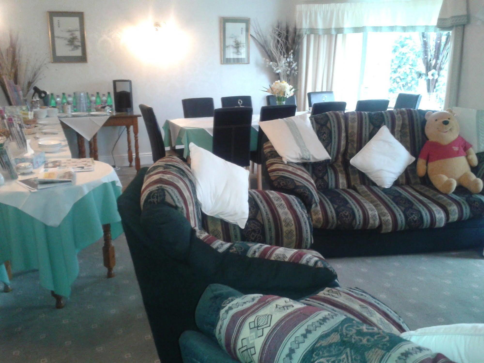 Springfield B&B Boreland of Colvend Экстерьер фото